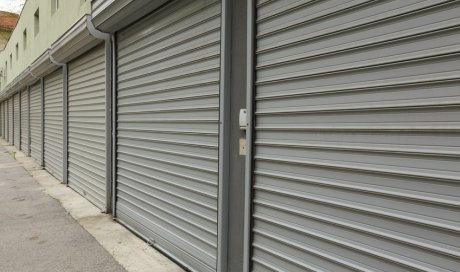 Création et fabrication de volets roulants pour professionnels à Chaponnay