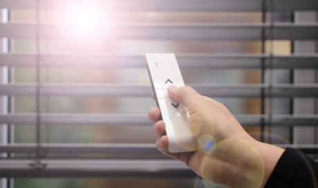 Installateur de volets roulants sur mesure pour une entreprise - Lyon - Le Materiel Protego