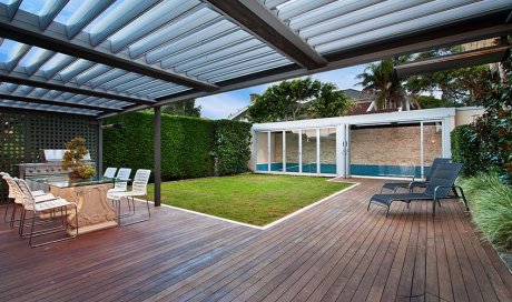 Pose et installation de pergolas bioclimatique en aluminium à Chaponnay