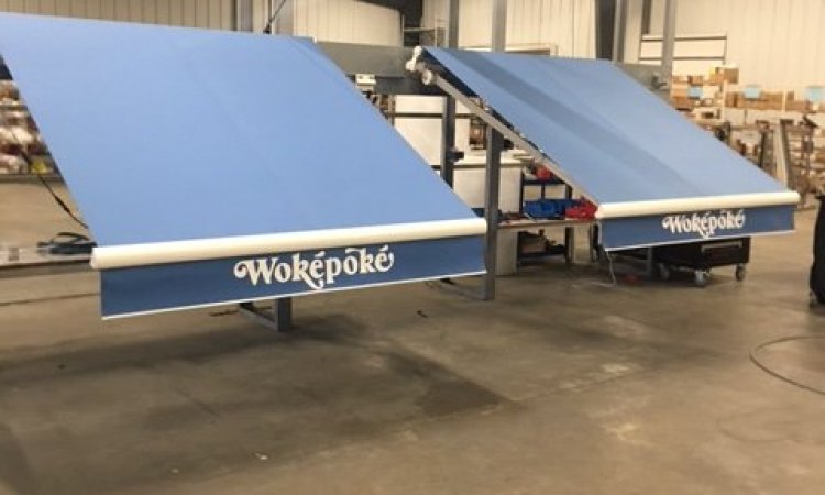 Fabrication de stores, Protego Lyon