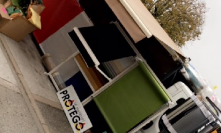 Fabrication de stores, Protego Lyon